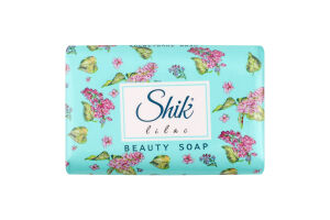 Мило туалетне Бузок Квіти кохання Shik 70г