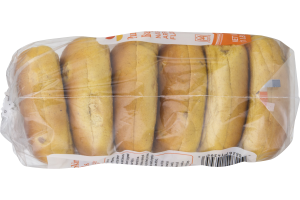 Ahold Bagels Pumpkin - 6 CT
