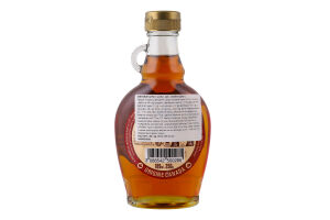 Сироп кленовый Maple Joe с/бут 189мл