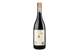 Вино 0.75л 15.5% червоне сухе Aurum Saccoletto пл