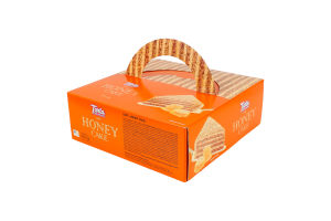 Торт Honey cake Tarta к/у 600г