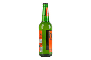 Пиво 0.5л 4.8% світле пастеризоване Premium Hike пл