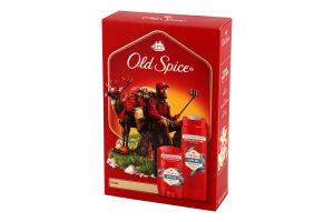 Н-р Old Spice DeepSea дез твер50мл+гель 3в1 250мл