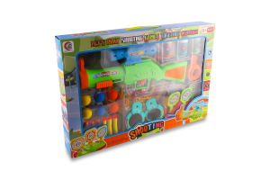 Набір ігровий Бластер Мега динамічний 985878