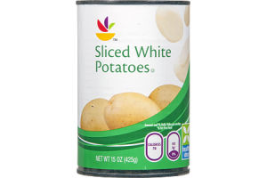 Ahold Sliced White Potatoes
