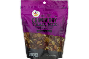 Ahold Fruit & Nut Trail Mix Cranberry