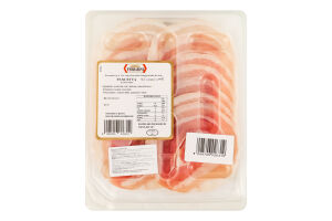 Бекон нарізка Панчетта Ferrarini лоток 90г