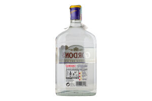 Джин 0.5л 37.5% Gordon's бут
