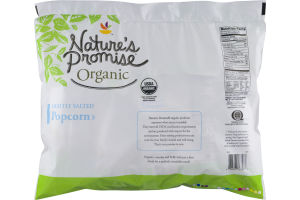 Nature's Promise Organic Lightly Salted Popcorn - 6 PK