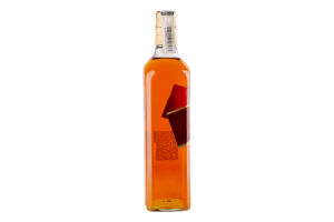 Віскі 1л 40% Red label Johnnie Walker пл