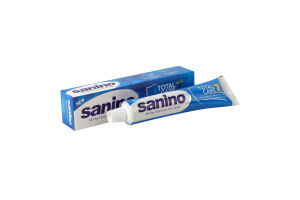 Паста зубная Total care Sanino 75мл
