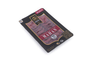 Колбаса нарезка Махан Gremio с/к в/с лоток 0.075кг