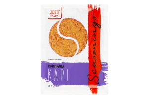 Приправа Карі Хіт продукт м/у 20г