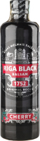 Напій алкогольний 0.5л 30% міцний зі смаком вишні Riga Black Balsam пл