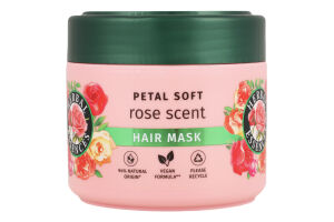 Маска для волосся Rose Scent Petal Soft Herbal Essences 300мл