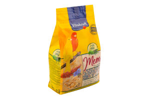 Корм д/канарок Преміум меню 500г арт21446 Вітакрафт