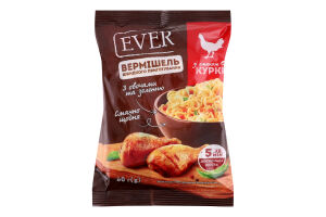 Вермішель Ever 60г пачка