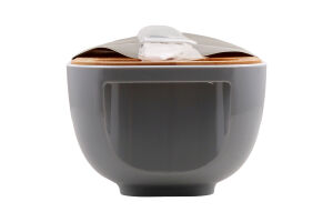 Хлебница с ножом для хлеба 40х12х8см №101000510 Excellent Houseware 1шт