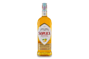 Лікер 0.5л 26% Айва Soplica пл