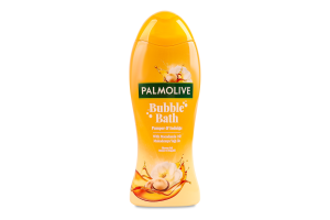 Гель для ванны и душа с маслом макадамии Pamper&Indulge Bubble bath Palmolive 500мл