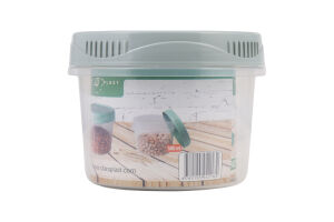 Контейнер круглый 500мл Stars Plast 1шт