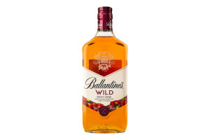 Напій спиртний 700мл 30% Wild Ballantine's пл