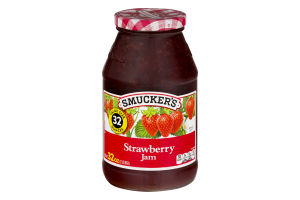 Smucker's Jam Strawberry