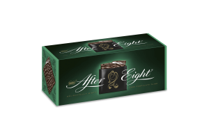 Шоколад чорний з м'ятною начинкою After Eight к/у 200г