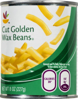 Ahold Cut Golden Wax Beans