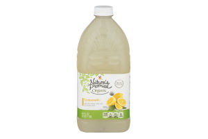 Nature's Promise Organic Lemonade