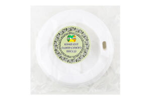 Кришка д/стакану 350мл 90мм 6шт Уніпак