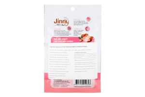 Ласощі д/котів Палички з смаком тунця 35г Jinny