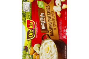 Ore-Ida Homestyle Mashed Potatoes 'N' Cauliflower
