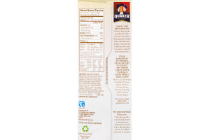 Quaker Instant Grits Country Bacon - 12 CT