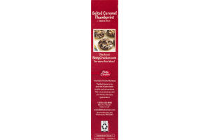 Betty Crocker Cookie Mix Salted Caramel Thumbprint