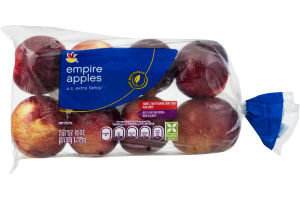 Ahold Empire Apples