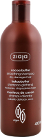 Шампунь для волос разглаживающий Масло какао Ziaja 400мл