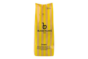 Кофе жареный в зернах Orient Blaser Café 1с м/у 250г