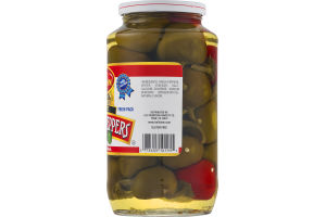 Bell-View Cherry Peppers Hot