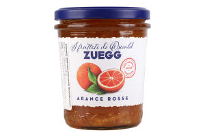 Джем Zuegg з червоного апельсина