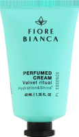 Крем для рук парфюмированный Velvet ritual Pastel essence Fiore Bianca 40мл