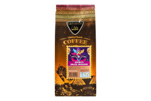 Кава смажена зернова Galeador Mogiana, 500 g (г)