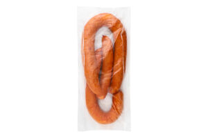 Ковбаса з м’яса птиці Куряча Соколівські н/к 1с кг