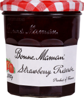 Джем Bonne Maman екстра полуничний