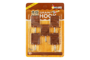 Н-р крючки 5шт Y1