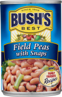 BUSH'S BEST Field Peas With Snaps