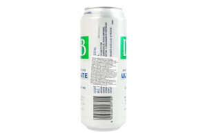 Пиво 0.5л 4% светлое фильтрованное пастеризованное Ultimate DAB ж/б