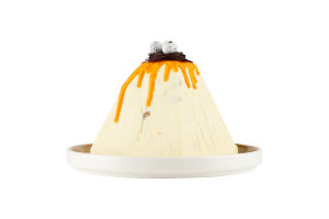 Паска сирна з сухофруктами 650г