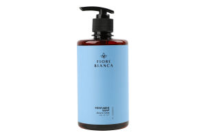 Мыло жидкое парфюмированное Azure dew Fiore Bianca 450г