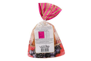 Хліб половинка в нарізці тостовий Здобний Формула смаку м/у 250г